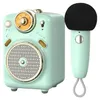 DIVOOM Fairy-OK BT Lautsprecher mit Mikro grün Produktbild-Vorschau 5