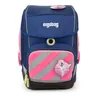 Ergobag Cubo Sicherheitsset mit Reflektorstreifen Pink Produktbild-Vorschau 3