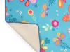 Primaflor Kinderteppich PAPILLON - Türkis - 140x200cm - Produktbild-Vorschau 3