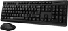 Rapoo X1700 Schwarz Kabelloses Multi-Mode-Deskset Produktbild-Vorschau 1
