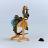 schleich HORSE CLUB 42613, Stojak pod siodło, 5 lat(a), Podgląd zdjęcia produktu 7