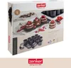 ZENKER Backblech Mini-Törtchen 12er Set 38x30cm Ø8,5cm Produktbild-Vorschau 9