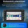 Autoradio Hexinex Android 15 da 7 pollici per Mercedes Anteprima dell’immagine prodotto 7