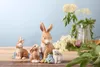 Goebel Ostern Hase Jahreshäschen 2026 - 8,5cm, 2026 Produktbild-Vorschau 7