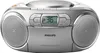Philips CD-Soundmachine mit Kassette und Radio AZ127/12, 2 Produktbild-Vorschau 5