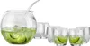 Bohemia Cristal 007 166 002 Bowle Libera, 8-teilig (1 Set) Produktbild-Vorschau 3