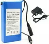 12V 6800mAh výkonná dobíjecí Li-Ion baterie pro LED pásky Náhled obrázku produktu 1