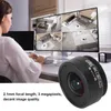 2,1 mm 3MP CS mount lens, wide angle CCTV camera lens, Voir les images du produit 5