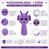 Wiztex Sprunki Kuscheltier - 20 cm Spunki Horror Spiel Produktbild-Vorschau 2