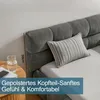 okwish Kinderbett 160x200  Doppelbett ohne Produktbild-Vorschau 7