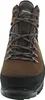 A close-up, front-facing view of a brown hiking boot. Podgląd zdjęcia produktu