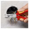 Pinza spelafili 165 mm VDE 2K Knipex | 4003773079699 Anteprima dell’immagine prodotto 32