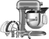 Kitchenaid Küchenmaschine 5KSM70SHXECU ARTISAN 6,6L Produktbild-Vorschau 3