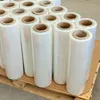 Folia stretch ręczna Przezroczysta Długość rolki: 300 Podgląd zdjęcia produktu 4