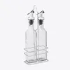 Relaxdays Essig und Öl Spender, mit Ausgießer, 2 in 1 für Produktbild-Vorschau 9