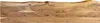 Holzplatte Akazienholz natur massiv 160x30 cm Holzbrett Produktbild-Vorschau 6
