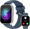 RUIMEN Smartwatch 1.85" Display mit Telefonfunktion, Produktbild-Vorschau 1