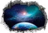 Wandtattoo 3D "Galaxy" Produktbild-Vorschau 1