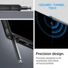 Spigen RUGGED ARMOR GALAXY S23 ULTRA MATT SCHWARZ Housse de Voir les images du produit 16