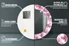 Wohnzimmer Spiegel - Mirror zum Wandspiegel Schlafzimmer – Produktbild-Vorschau 7