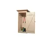 Garten-/Terrassenschrank 361 Gr.1 B x T x H 100 x 105 x 195 Produktbild-Vorschau 2