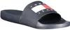 Tommy Hilfiger Herren Slipper Schuhe Blau Produktbild-Vorschau 2