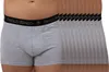 Paolo Renzo Boxershorts Herren Hipster 12er Pack - Weiche Produktbild-Vorschau 1