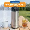 Airpot 1,9l edelst. Glaseinsatz Produktbild-Vorschau 8