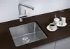 BLANCO ANDANO 400-U, Schrankwaschbecken, Edelstahl, Produktbild-Vorschau 8