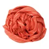Baumwolltuch - rot - blutorange Lurex silber - Produktbild-Vorschau 3