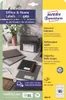 AVERY Etichette universali Zweckform - 38,0 x 21,2 - bianco Anteprima dell’immagine prodotto 2