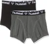 hummel  Boxershorts 2er-Pack Stretch-Unterwäsche Größe: M Produktbild-Vorschau 14