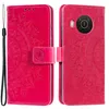 Kryt pro mobilní telefon Nokia X10/X20 Pouzdro Flipové Náhled obrázku produktu 3