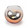 LUXOLAR Glasschirm Kugel E27 Kupfer Transparent Ombre Ø15cm Produktbild-Vorschau 2