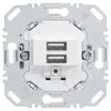 Hager 260209 Piastra da parete e coperchio Anteprima dell’immagine prodotto 1