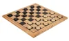 Dame Holz-Brettspiel - 28,5 cm Náhľad obrázku produktu 2