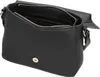 VALENTINO BAGS Rised Re Flap Bag: NERO Produktbild-Vorschau 21
