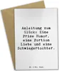 Mr. & Mrs. Panda Grußkarte Spruch Humor Liebe Produktbild-Vorschau 1