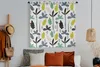 MuchoWow® Wandteppich Wandbehang Dschungel - Muster - Produktbild-Vorschau 4