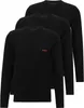 BOSS 3er-Pack Herren-Langarm-Unterhemden 50492631 Produktbild-Vorschau 10