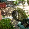 UPP Hof- & Gartenschaufel 3 in 1 Rechen Schaufel Sieb Produktbild-Vorschau 7
