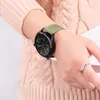 BStrap Denim remienok na Garmin Vivoactive 4, black Náhľad obrázku produktu 4