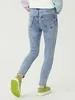 GAP Vintage High Rise Slim Washwell Jeans 732838-00__29 Produktbild-Vorschau 4