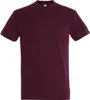 SOLs 11500 | Imperial Herren T-Shirt Uni - Farbe: Burgundy Produktbild-Vorschau 1