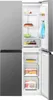 Bomann KG 7358 inox-look Total No Frost Kühl- Produktbild-Vorschau 12