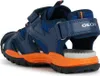 GEOX BOREALIS, Sandalen in Blau für Kinder, Größe 38 Produktbild-Vorschau 10