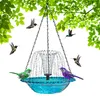 Solar Vogeltränke Springbrunnen hängend, mit 7 Düsen, Produktbild-Vorschau 1