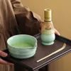 Set zur Zubereitung von Matcha, Zubehör für die Zubereitung von traditionellem japanischem Tee Náhled obrázku produktu