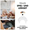 Hauck Play Tray Set Music (inkl. Basis) - Xylophon OneSize Produktbild-Vorschau 5