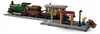 LEGO City Retro pociąg z lokomotywą parową, Zestaw do Podgląd zdjęcia produktu 16